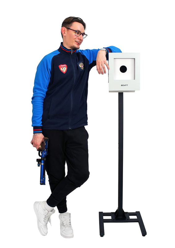 Электронная мишень ET-101